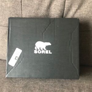 Sorel joanie sling back